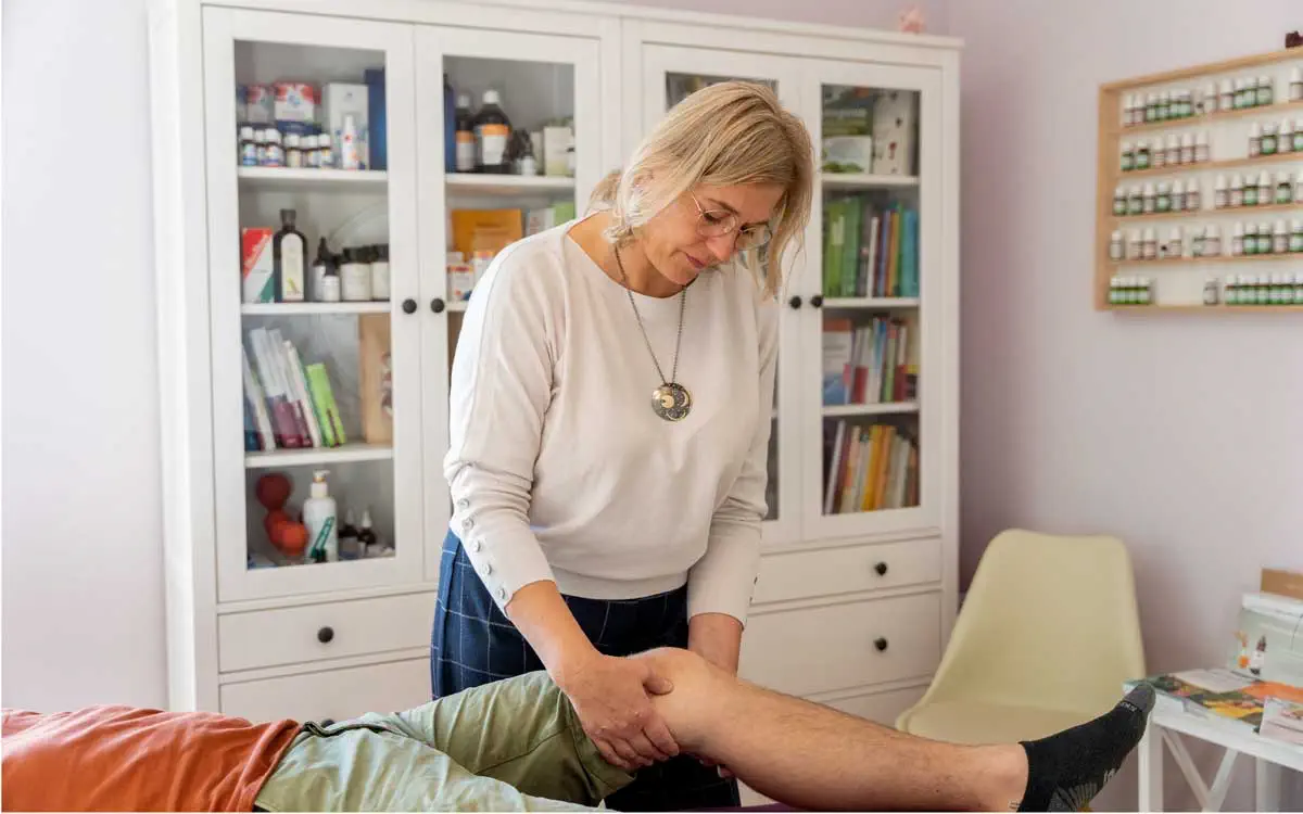 Schmerztherapie in Leipzig bei Heilpraktikerin Janka Nerlich